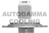 AUTOGAMMA 500326616 Resistor, interior blower